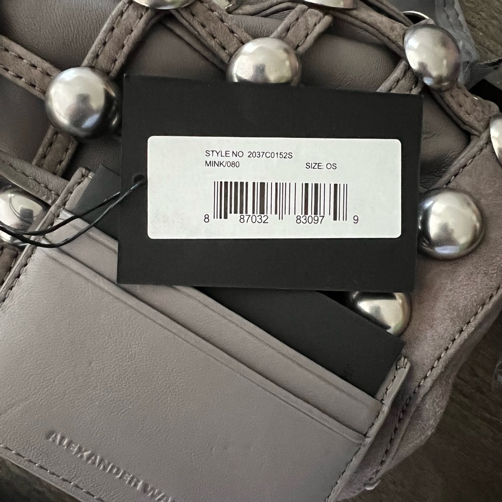 ALEXANDER WANG Roxy Bucket Bag - Picture 7 of 7